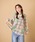 Jolly Poupee�i�W�����[�v�b�y�j�́u�y22fabric�z�n���J�`�R���N�^�[/ �u���E�X�i�V���c/�u���E�X�j�v�b�l�C�r�[