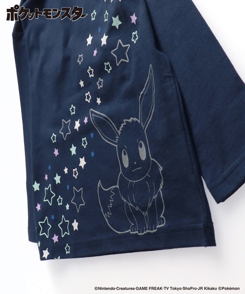ポケモン】ルームウェア（ルームウェア/パジャマ）｜branshes