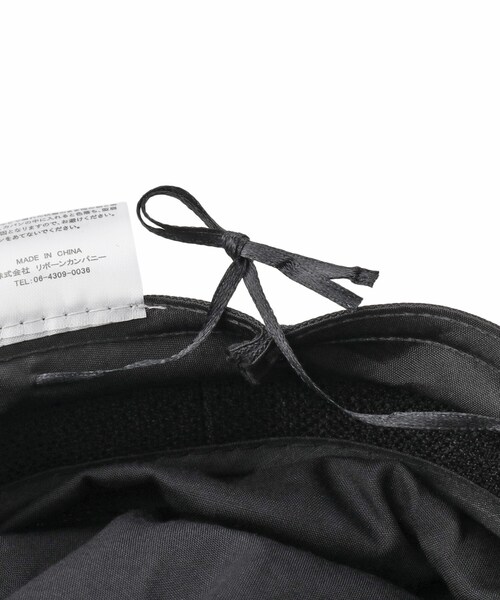 GRANDEDGE（グランドエッジ）の「キャスケットボタンマリン（キャスケット・レディース・ブラック・99）」の7枚目の写真