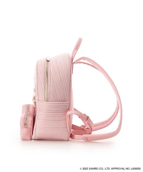 SAMANTHAVEGA（サマンサベガ）の「『リトルツインスターズ』（キキ＆ララ）リュック（バックパック/リュック・レディース・ピンク/ライトブルー・FREE）」の13枚目の写真