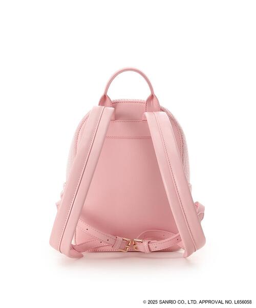 SAMANTHAVEGA（サマンサベガ）の「『リトルツインスターズ』（キキ＆ララ）リュック（バックパック/リュック・レディース・ピンク/ライトブルー・FREE）」の14枚目の写真