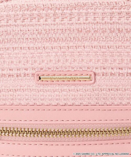 SAMANTHAVEGA（サマンサベガ）の「『リトルツインスターズ』（キキ＆ララ）リュック（バックパック/リュック・レディース・ピンク/ライトブルー・FREE）」の11枚目の写真