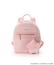 バックパック/リュック（ピンク/桃色系・合成皮革/人工皮革