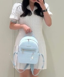 SAMANTHAVEGA | 『リトルツインスターズ』(キキ&ララ)リュック(バックパック/リュック)