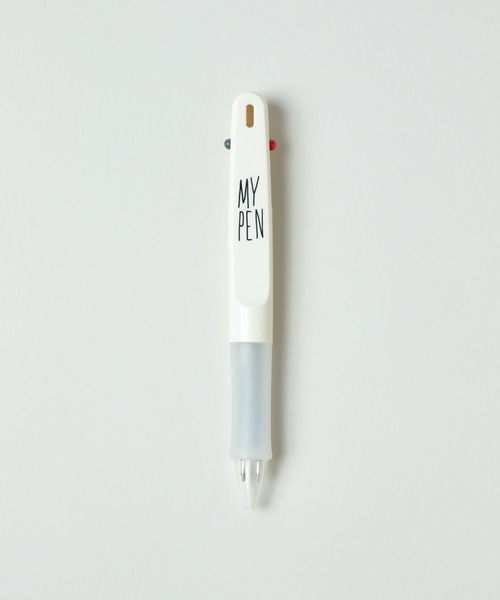 TODAY'S SPECIAL(トゥデイズスペシャル)の「【TODAY’S SPECIAL】MY PEN/597988(ペン類・レディース・イエロー/ブラック/ホワイト・FREE)」の1枚目の写真