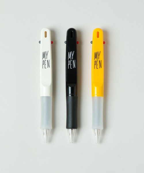 TODAY'S SPECIAL(トゥデイズスペシャル)の「【TODAY’S SPECIAL】MY PEN/597988(ペン類・レディース・イエロー/ブラック/ホワイト・FREE)」の5枚目の写真