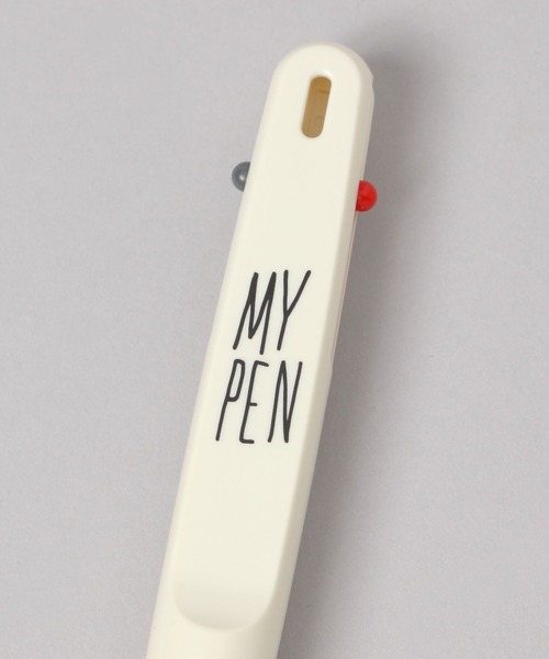 TODAY'S SPECIAL(トゥデイズスペシャル)の「【TODAY’S SPECIAL】MY PEN/597988(ペン類・レディース・イエロー/ブラック/ホワイト・FREE)」の7枚目の写真