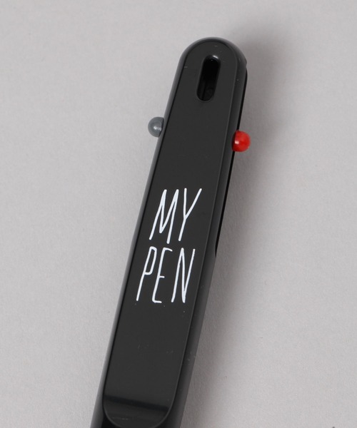 TODAY'S SPECIAL(トゥデイズスペシャル)の「【TODAY’S SPECIAL】MY PEN/597988(ペン類・レディース・イエロー/ブラック/ホワイト・FREE)」の8枚目の写真