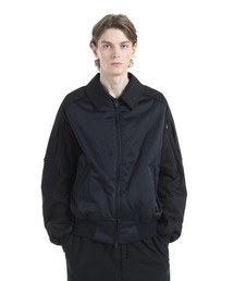 ジャケット・アウター Y-3 Quilted jacket Y-3 Quilted Jacket Black - Wrong Weather