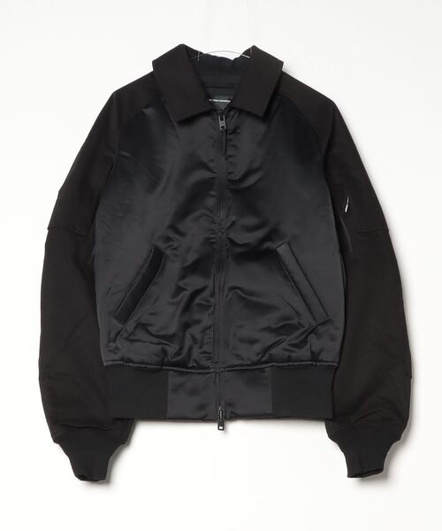 ワイスリー Y-3 ブルゾン Y-3 UT TWILL BOMBER JACKET(ブルゾン)|Y-3(ワイスリー)の