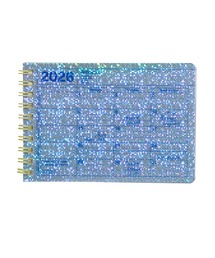 MARK'S（マークス）の「マークス 手帳 2026 スケジュール帳 2026年1月始まり 月間ブロック B7変型 ノートブックカレンダー・XS（手帳/メモ帳）」