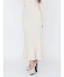 EATME | 【SETUP】マーメイドリボンスカート(スカート)