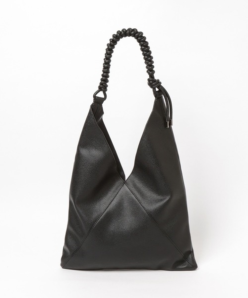 HARE(ハレ)の「AMIトートBAG(HARE)(トートバッグ・メンズ・ブラック・FREE)」の3枚目の写真