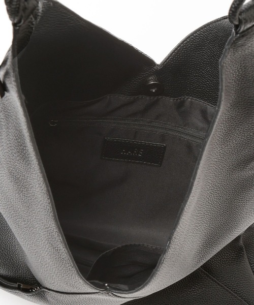 HARE(ハレ)の「AMIトートBAG(HARE)(トートバッグ・メンズ・ブラック・FREE)」の13枚目の写真