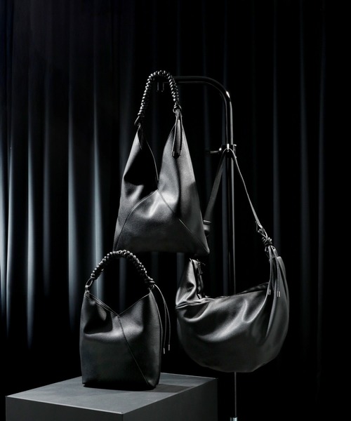 HARE(ハレ)の「AMIトートBAG(HARE)(トートバッグ・メンズ・ブラック・FREE)」の18枚目の写真