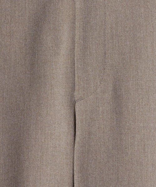 BEAUTY&YOUTH UNITED ARROWS（ビューティーアンドユースユナイテッドアローズ）の「アルガン TR 1プリーツ テーパード パンツ NO.7（スラックス・メンズ・ブラック/ダークグレー/ベージュ・M/XL/S/L）」の21枚目の写真