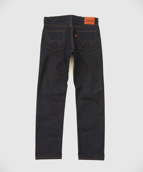 EDWIN エドウィン 505ZXX レギュラーストレート リジッド デニムパンツ