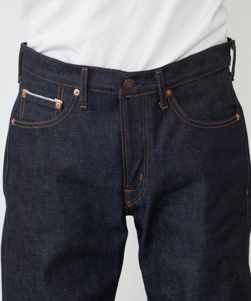 EDWIN エドウィン 505ZXX レギュラーストレート リジッド デニムパンツ