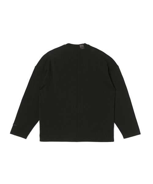 CREWNECK KNIT N.HOOLYWOOD COMPILE│N-HOOLYWOOD.COM