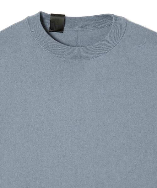 CREWNECK KNIT N.HOOLYWOOD COMPILE│N-HOOLYWOOD.COM