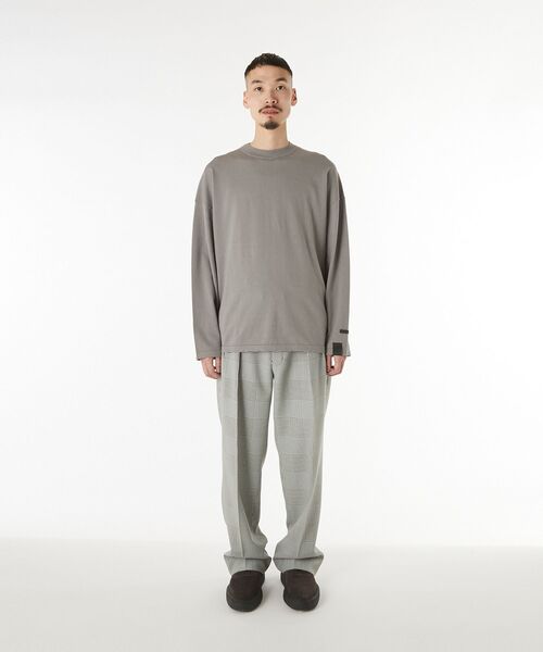 CREWNECK KNIT N.HOOLYWOOD COMPILE│N-HOOLYWOOD.COM