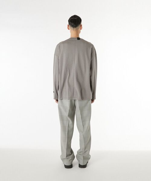 CREWNECK KNIT N.HOOLYWOOD COMPILE│N-HOOLYWOOD.COM