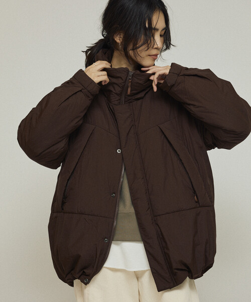 Firsthand/ファーストハンド PRIMALOFT プリマロフト ミドルジャケット