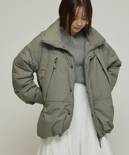 セール】Firsthand/ファーストハンド PRIMALOFT プリマロフト ミドル