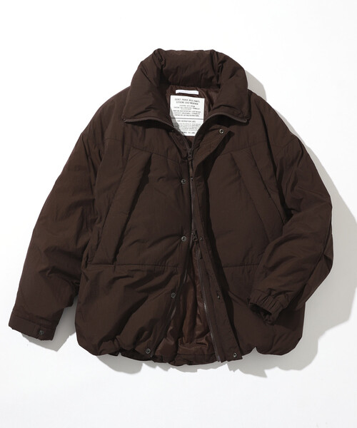 H BEAUTY&YOUTH プリマロフト 中綿 ウールシャツジャケット S 黒 楽天市場】BAF社 ECWCS GEN3 LEVEL7 TYPE PRIMALOFT JACKET ベルクロ