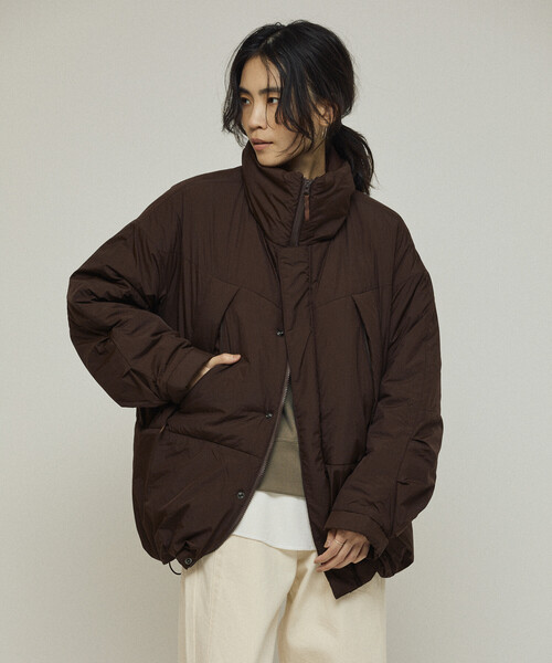 ファーストハンド フライトジャケット プリマロフト PRIMALOFT B15 Firsthand（ファーストハンド）の「Firsthand/ファーストハンド