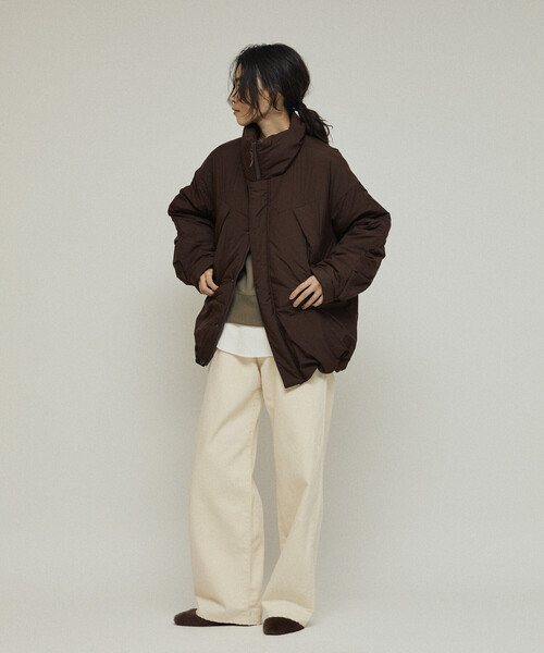 セール】Firsthand/ファーストハンド PRIMALOFT プリマロフト ミドル