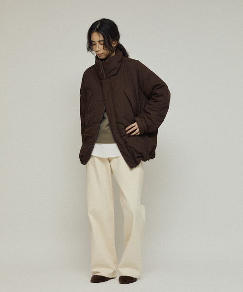 セール】Firsthand/ファーストハンド PRIMALOFT プリマロフト ミドル