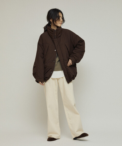 セール】Firsthand/ファーストハンド PRIMALOFT プリマロフト ミドル