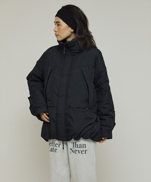 セール】Firsthand/ファーストハンド PRIMALOFT プリマロフト ミドル