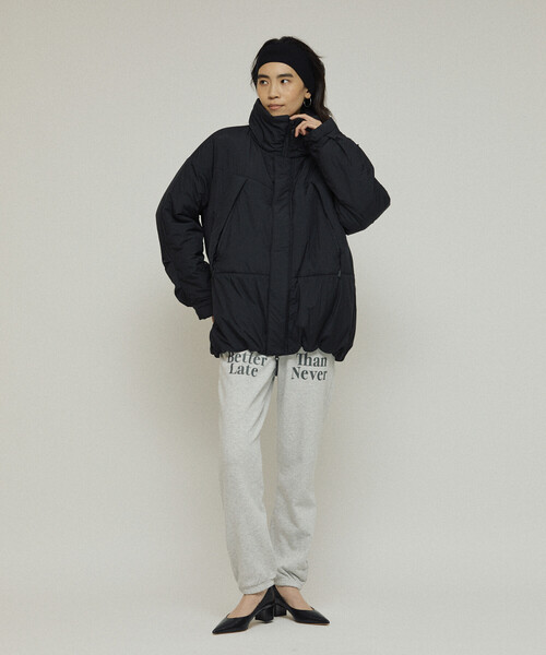 セール】Firsthand/ファーストハンド PRIMALOFT プリマロフト ミドル