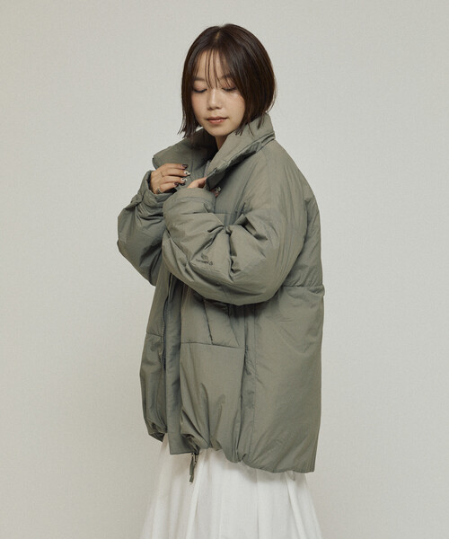 Firsthand/ファーストハンド PRIMALOFT プリマロフト ミドルジャケット