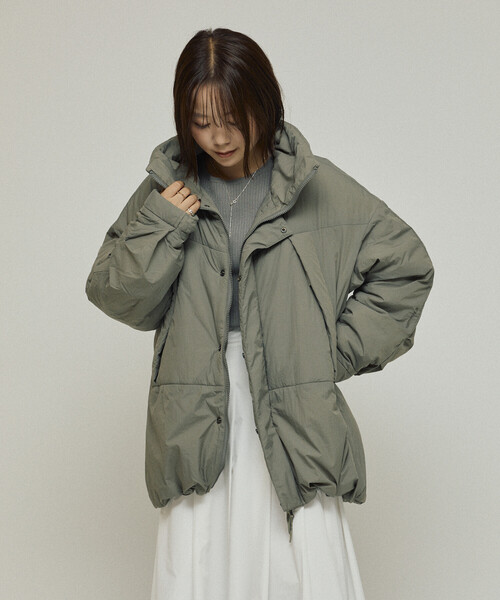 Firsthand/ファーストハンド PRIMALOFT プリマロフト ミドルジャケット