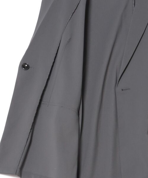 DONOBAN(ドノバン)の「【ANDRESD】jacket & all-in-one setup dress 結婚式 パーティードレス オケージョンドレス お呼ばれ 二次会 成人式 同窓会(セットアップ・レディース・カーキ/ブラック/チャコール・S/M/L)」の4枚目の写真