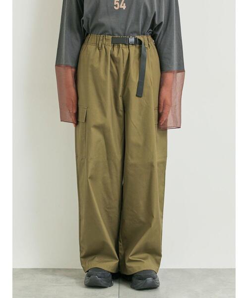 SM2(エスエムツー)の「ベルト付きカーゴパンツ(その他パンツ・レディース・チャコールグレー/カーキ/レッド・L/M)」の19枚目の写真