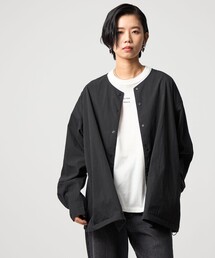 ノーカラーシャツ」に該当するメンズファッション通販 - ZOZOTOWN