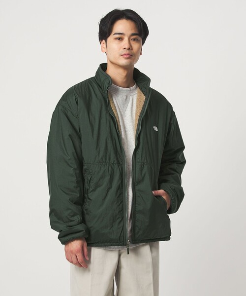 THE NORTH FACE フリースジャケット 130cm オリーブ　専用 THE NORTH FACE フリースジャケット 130 - メルカリ