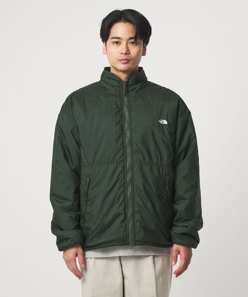 THE NORTH FACE フリースジャケット 130cm オリーブ　専用 THE NORTH FACE フリースジャケット 130 - メルカリ