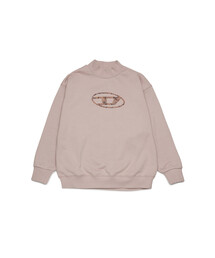 DIESEL（ディーゼル）の「キッズ プルオーバースウェット SDOLSY（スウェット・キッズ）」