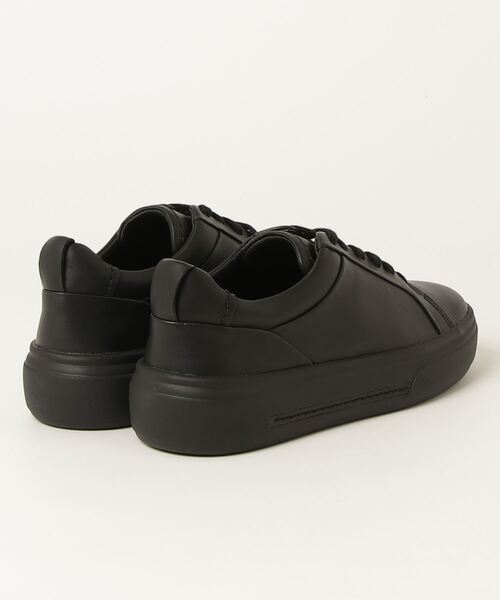 Clarks(クラークス)の「クラークス Hollyhock Walk ホリホックウォーク スニーカー(スニーカー・レディース・ホワイト/ブラック系その他・55/50/45/40/35/30)」の4枚目の写真