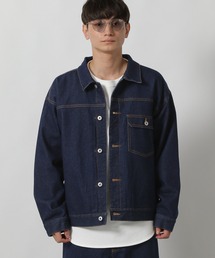 LAKOLE | 【セットアップ可】デニムジャケット / 590613(デニムジャケット)