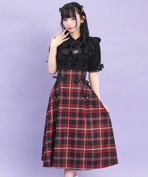 Secret Honey｜シークレットハニーのスカート（チェック柄）通販