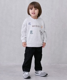 petit main（プティマイン）の「カーゴパンツ（カーゴパンツ）」