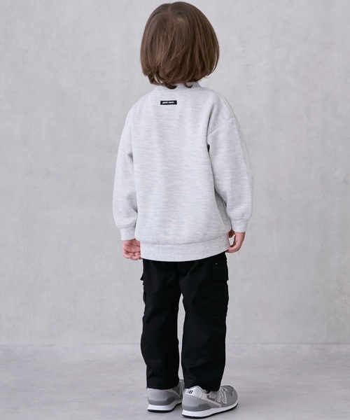 petit main（プティマイン）の「カーゴパンツ（カーゴパンツ・キッズ・ベージュ/カラフル/カーキ/ブラック・90cm/120cm/110cm/100cm/130cm/80ｃｍ）」の5枚目の写真