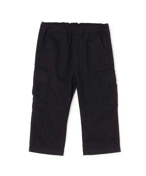 petit main（プティマイン）の「カーゴパンツ（カーゴパンツ・キッズ・ベージュ/カラフル/カーキ/ブラック・90cm/120cm/110cm/100cm/130cm/80ｃｍ）」の8枚目の写真