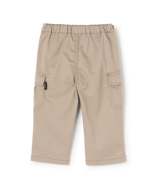 petit main（プティマイン）の「カーゴパンツ（カーゴパンツ・キッズ・ベージュ/カラフル/カーキ/ブラック・90cm/120cm/110cm/100cm/130cm/80ｃｍ）」の11枚目の写真
